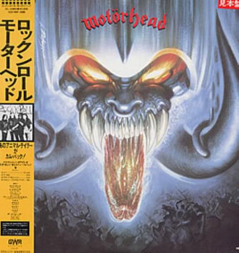 欧LP Motorhead Rock N Roll BMGRM028LP Sanctuary 未開封 /00260 Motorhead - Rock 'N' Roll - Amazon.com Music